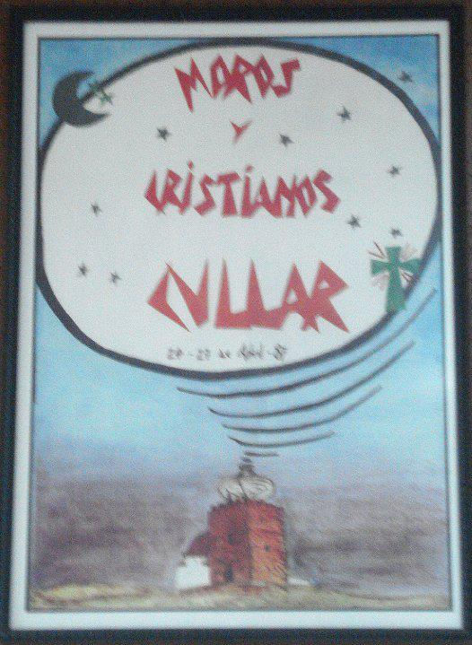 Fiestas de Moros y Cristianos en honor de la Virgen de la Cabeza  